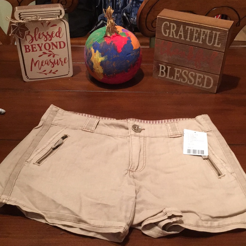Anthropologie Shorts Size 27
